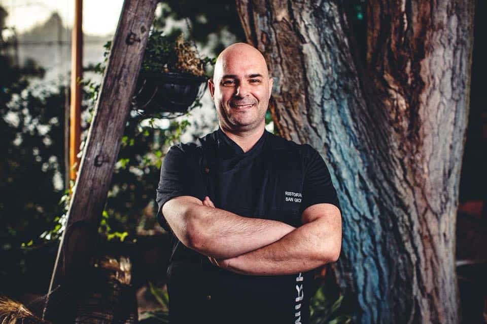 Le Dirette di Caprili – Con Mirko Crocioni Patron del Ristorante San Giorgio